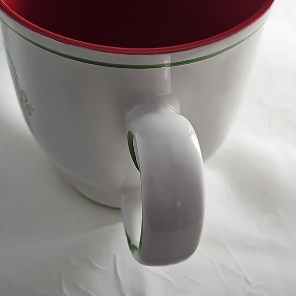 Cracker Barrel Keep Christ In Christmas Coffee Mug 14oz tea hot cocoa holiday - Picture 3 of 12